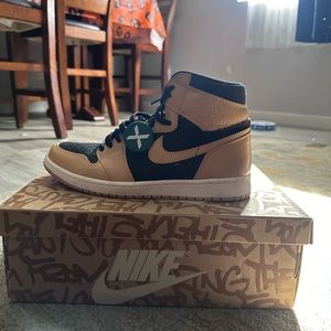 Jordan 1 heirloom
